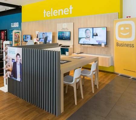 telenet winkelpunten|Telenet shops near you